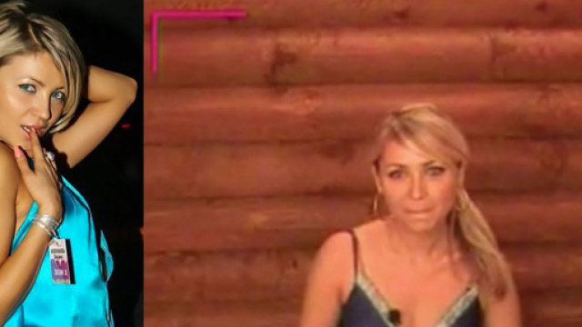 Oksana partecip&ograve; al Grande Fratello russo nel 2005