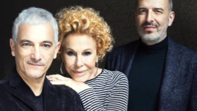 Ornella Vanoni, Bungaro Pacifico Sanremo 2018 | Imparare ad amarsi ... - today.it