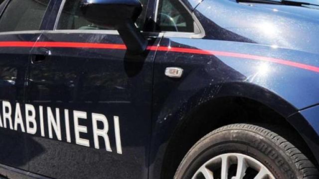 orrore a saviano 36enne incatenato