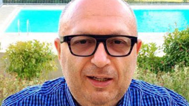 Pascal Cardonna, cadre de France Bleu