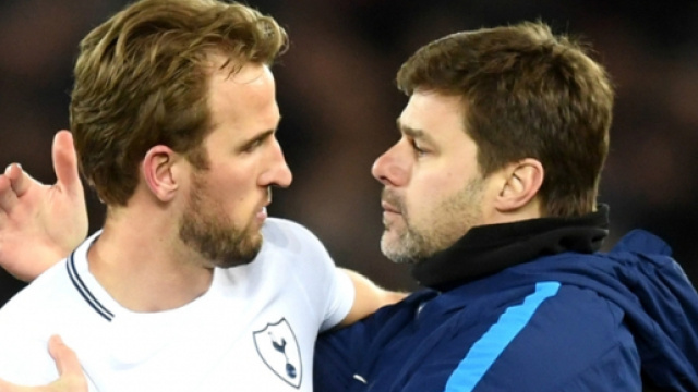 Pochettino a &eacute;voqu&eacute; sur l'avenir de Kane !