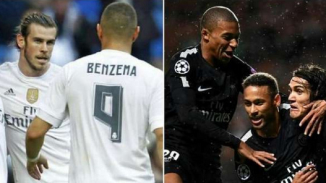 PSG-Real Madrid : BBC ou MCN, qui gagne le plus ?