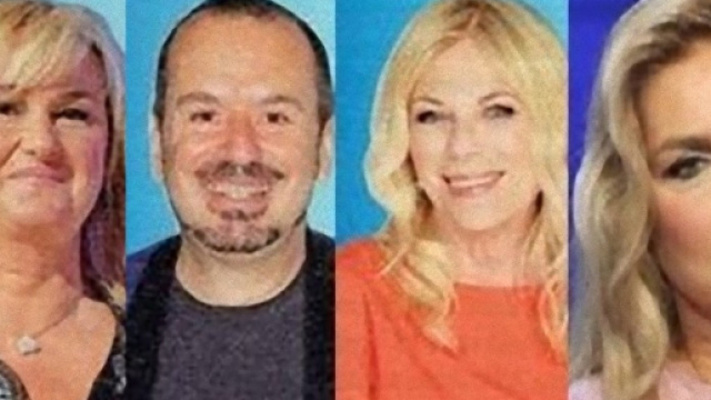 Rita Dalla Chiesa, Morena Funari e Canino contro Romina.