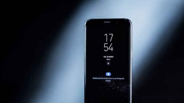 Samsung Galaxy S9 choc, protagonista di un discutibile addio?