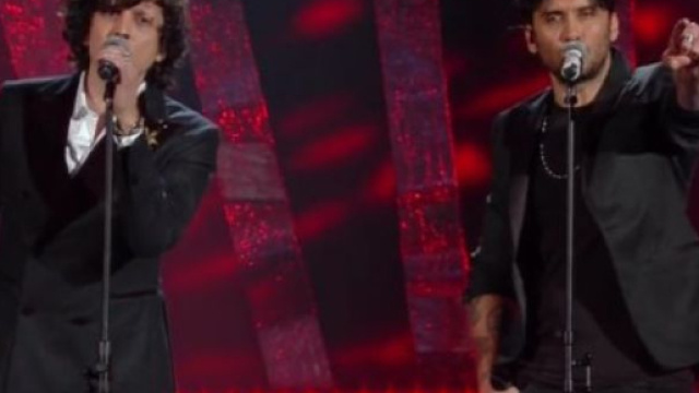Sanremo 2018, squalifica per il duo Meta-Moro?