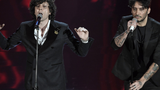 Sanremo, Ermal Meta e Fabrizio Moro non verranno squalificati