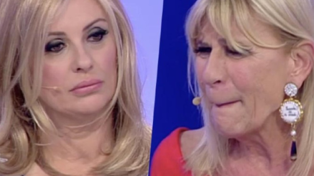 Uomini e Donne, Tina: Gemma sta prendendo in giro tutti.