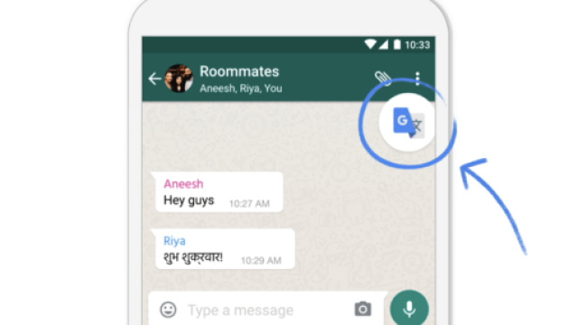 WhatsApp, ecco tradurre i messaggi tramite Google Translate