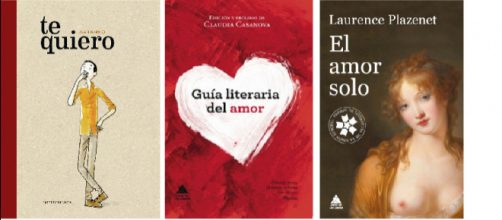 6 libros para celebrar el amor en San Valent&iacute;n