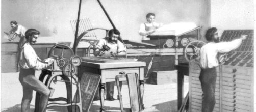 El boom art&iacute;stico de la imprenta en el Renacimiento