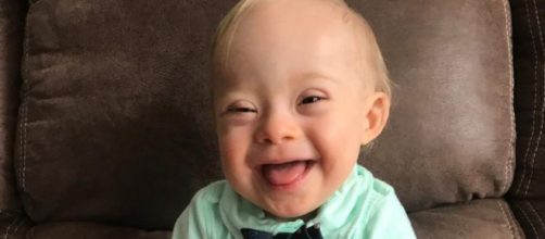 Lucas Warren, el bebe Gerber 2018