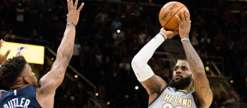 NBA: Cavaliers vs Timberwolves: Calder&oacute;n, testigo del triple-doble ... - marca.com