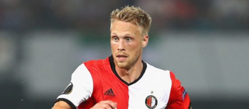 Nicolai Jorgensen was a target for Newcastle United in January