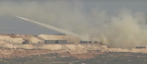 Syria's civil war may be ending, but the fighting is far from over [Image via CBS Evening News / YouTube Screencap]