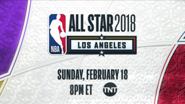 All Star Game 2018 a Los Angeles
