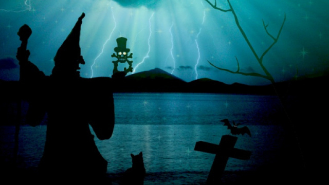 Anche il Salento ha il suo stregone