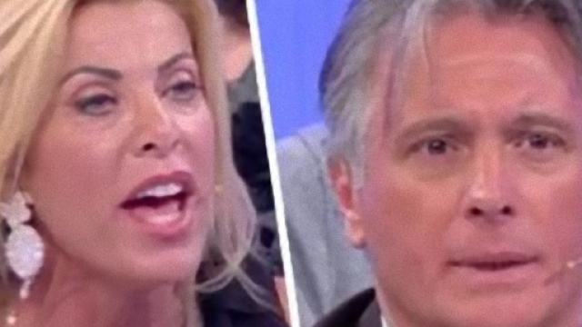 Anna Tedesco fa una clamorosa accusa contro George.