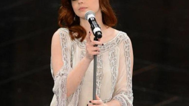 Annalisa sanremo 2018 il mondo prima di te