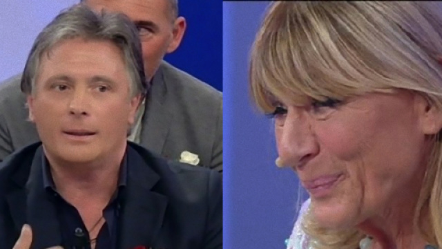 Anticipazioni Trono Over, Giorgio d&agrave; una brutta notizia a Gemma.