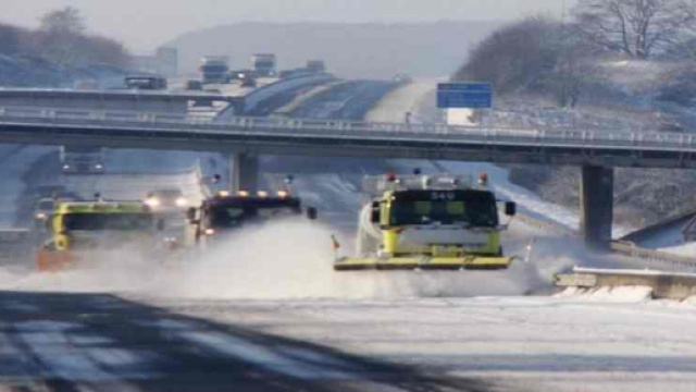 Apr&egrave;s la neige et le verglas de ce d&eacute;but de semaine, l'&Icirc;le-de-France sera confront&eacute; &agrave; un nouvel &eacute;pisode neigeux vendredi 9 f&eacute;vrier.