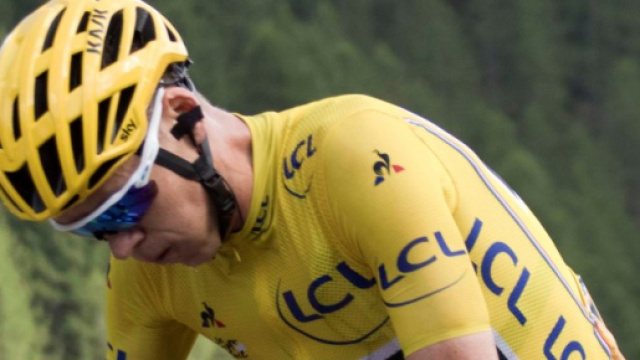 Chris Froome, il debutto stagionale &egrave; previsto il 14 febbraio