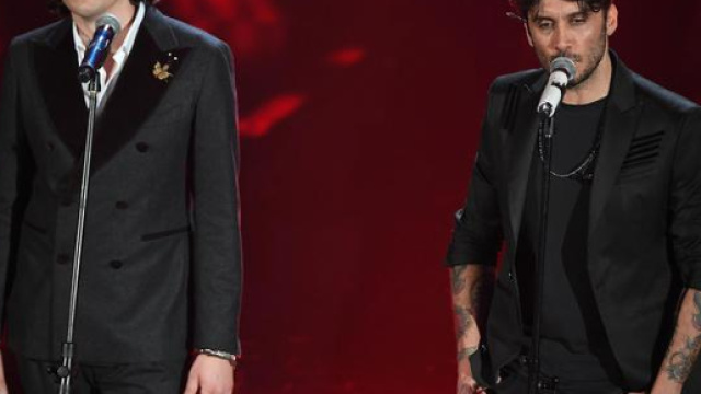 Novit&agrave; Sanremo: Meta e Moro tirano un sospiro di sollievo