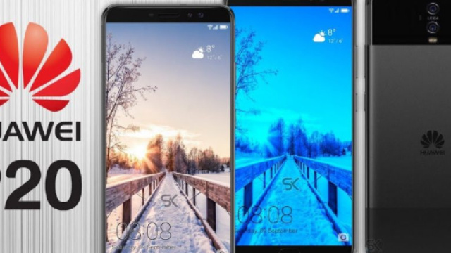 Huawei, in arrivo tre smartphone P20 con tripla fotocamera ... - yeppon.it