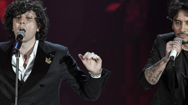 Il destino di Fabrizio moro ed ermal Meta