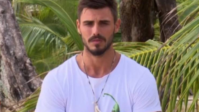 Isola 13', le prime parole di Francesco Monte dopo il ritiro dal ... - isaechia.it