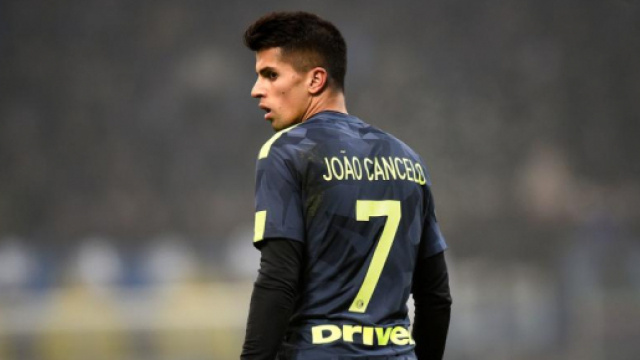 Joao Cancelo, esclusione contro il Crotone per un motivo