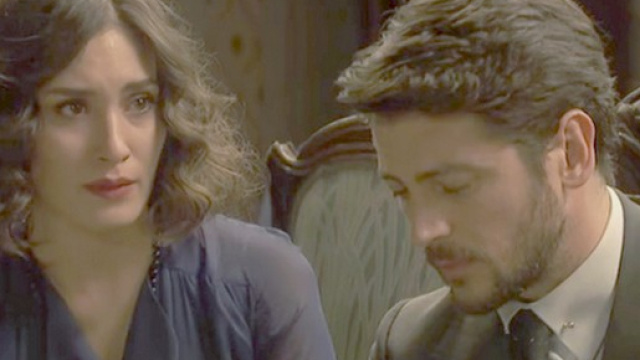 l Segreto, aprile 2018: la proposta inaspettata di Camila a Hernando