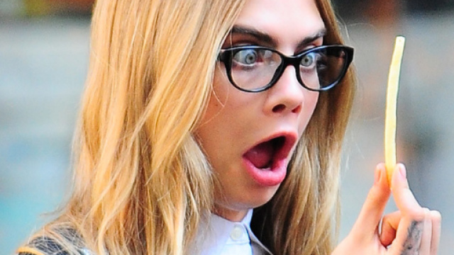 Le patatine fritte di McDonald's aiuterebbero la crescita dei ... - glamour.it