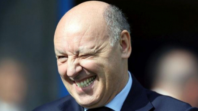 Marotta - Sorriso smagliante per il colpo