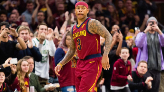 NBA : Isaiah Thomas d&eacute;j&agrave; transf&eacute;r&eacute; - eurosport.fr