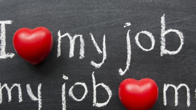 Passione, il vero motore del lavoro