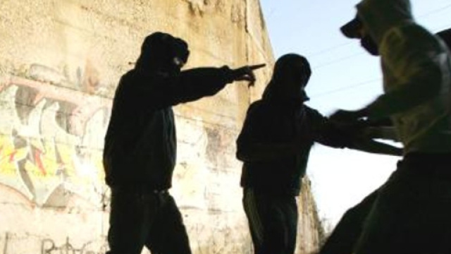 Primati e baby gang a Napoli e provincia