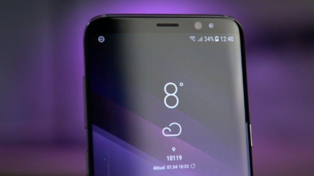 Samsung Galaxy S8: arriva Android Oreo