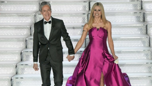 Sanremo 2018 diretta terza serata oggi