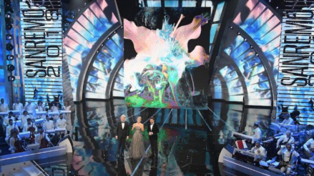 Sanremo 2018: le pagelle della seconda serata - Panorama - panorama.it