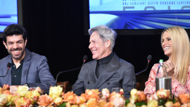 Sanremo 2018, quanto guadagnano Baglioni, Hunziker, Favino - ilgazzettino.it