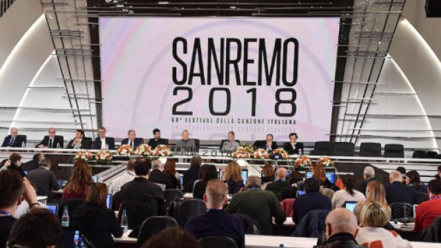 Sanremo 2018: vincitore finale