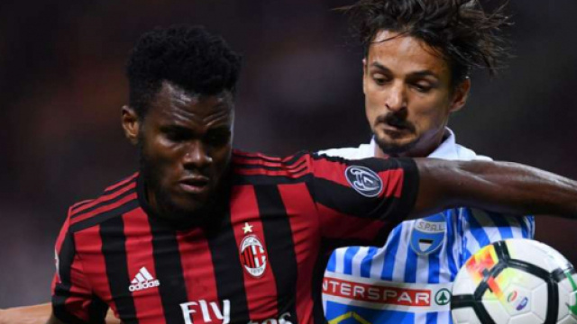 Spal-Milan: Le probabili formazioni - Goal.com - goal.com