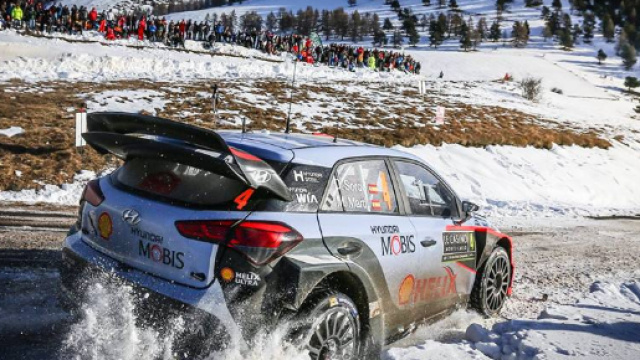 WRC, Rally di Svezia 2018: dove seguirlo in tv