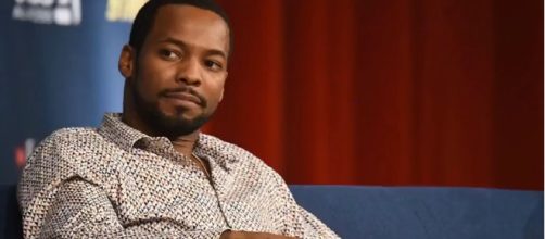 Andre returns to talk to Anna. - [Image via GH Wordlwide fans / YouTube screencap]