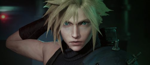 Cloud Strife from Final Fantasy 7. bagogames via flickr