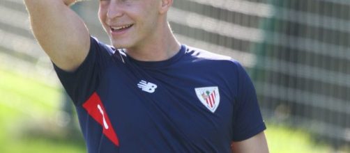 El jugador se encuentra haciendo una pausa necesaria en su carrera