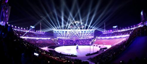 Inaugurados los Juegos Ol&iacute;mpicos de Invierno de PyeongChang 2018