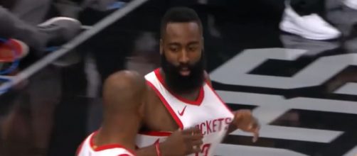 James Harden Full Highlights 2018.20.01 at Spurs (Image Credit: Free Dawkins/Youtube screen-cap)