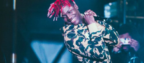Lil Yachty [Image via Sabrina Vaz-Holder/Flickr]