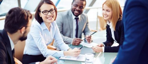 The importance of communication. image- kellyservices.co.uk